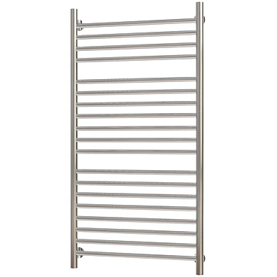 Water heated towel rail Style Universal 53 120x60