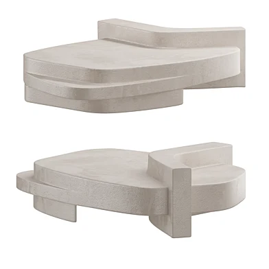 RODI V1 COFFEE TABLE BY SIMONE FANCIULLACCI