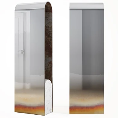 Floor Mirror - Arthur Vallin Iris