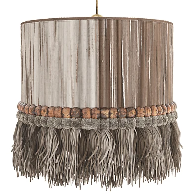 Boho Pendant Lamp 05