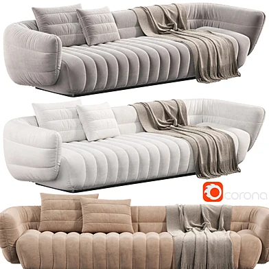 Baxter Sofa Tactile, диваны