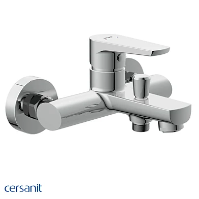 Смеситель для ванны Cersanit Moduo_A64097