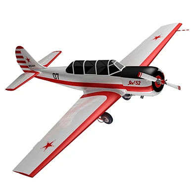Yakovlev Yak-52