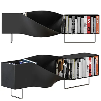 Bookscrew sideboard