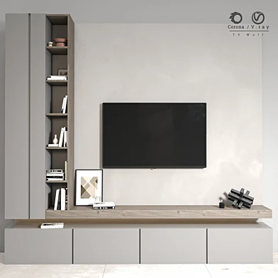 TV Wall 1