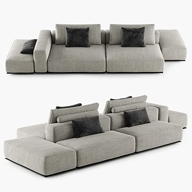 Poliform WESTSIDE sofa 03