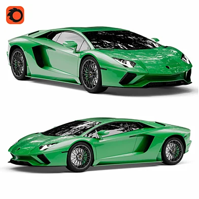 Lamborghini Aventador