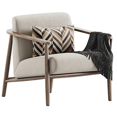 Boheme Arm Chair By Polyandbark