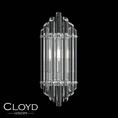 Бра Cloyd HARP W1 (арт.20149)