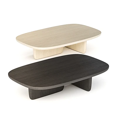 Tobi-Ishi small table