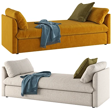 Daybed Shelter