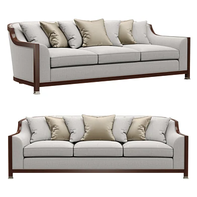 David Linley - Grosvenor sofa