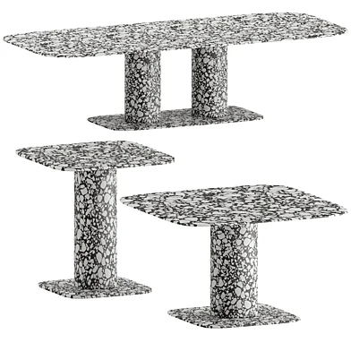 Matera Dining Tables By Baxter