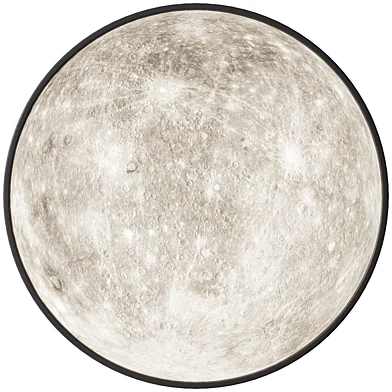 Decorative Moon