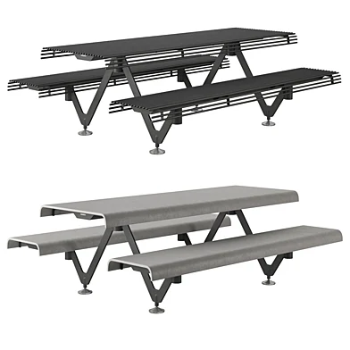 Artform Urban Furniture Air стол для пикника