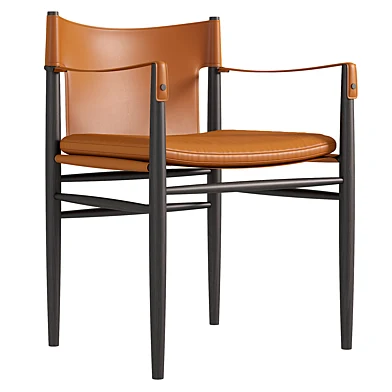 Trussardi Casa Saddle Chair