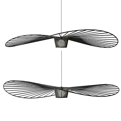 Vertigo Pendant by Lightology