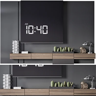 TV WALL NO26