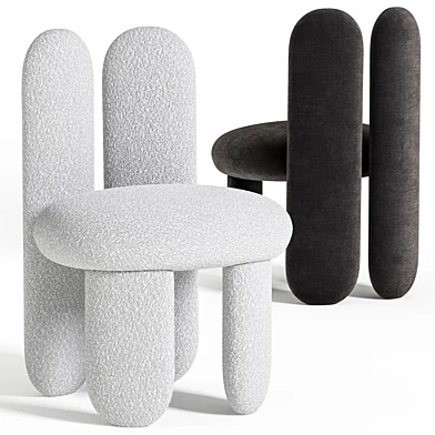 Glazy Chair - Royal Stranger