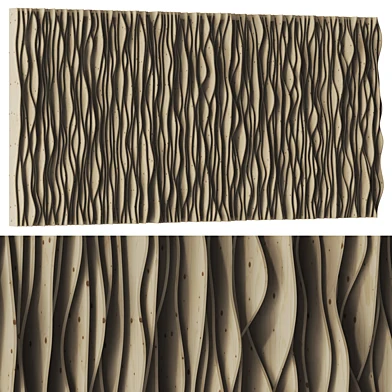 Parametric decor n6