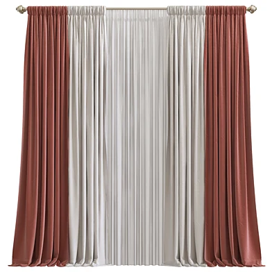 Curtain №332