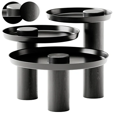 Coffee Tables Tyk by Nordifra