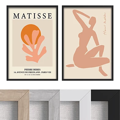 Abstract Poster Set №2