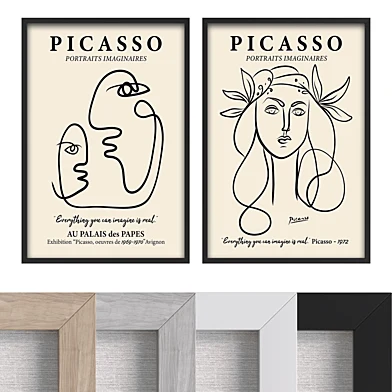 Abstract Poster Set №4