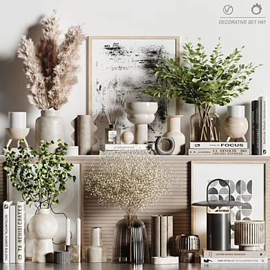 Decorative set H67