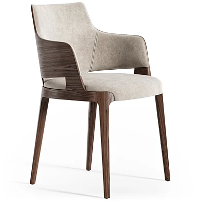 Potocco Velis armchair