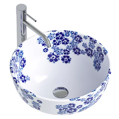 Умивальник Rea Fiori REA-U6520