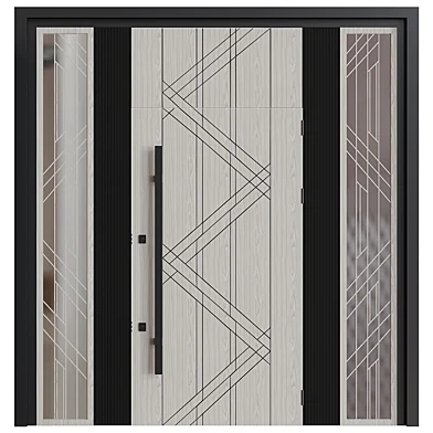 steel doors 1