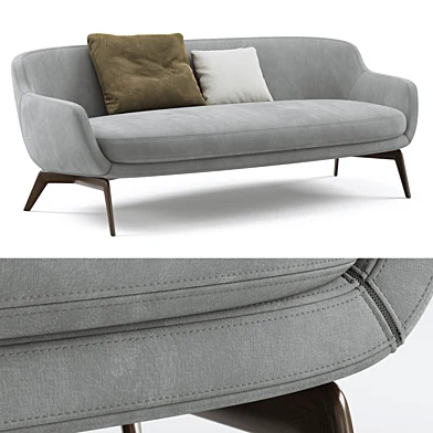 Minotti Belt Sofa