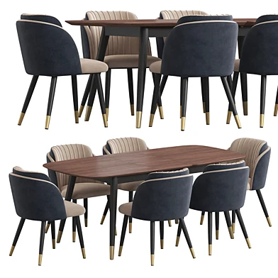Orly dining set