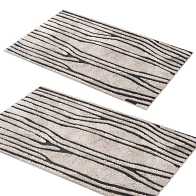 Maiz Wool Rug by Meso