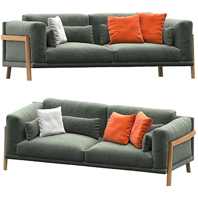 Joquer Time Sofa