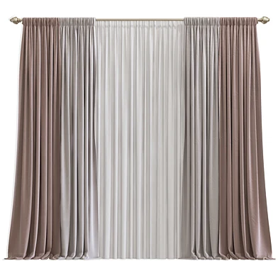 Curtain №339
