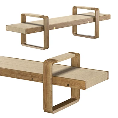 Pommel Bench