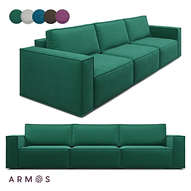 ОМ Диван LOUNGE от Armos