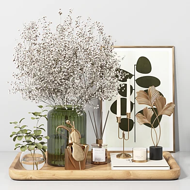 decorative set 07