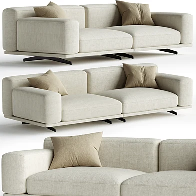 Диван Eichholtz Sofa Grasso