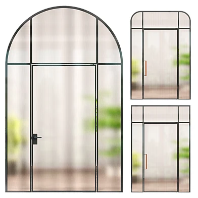 Interior door 007