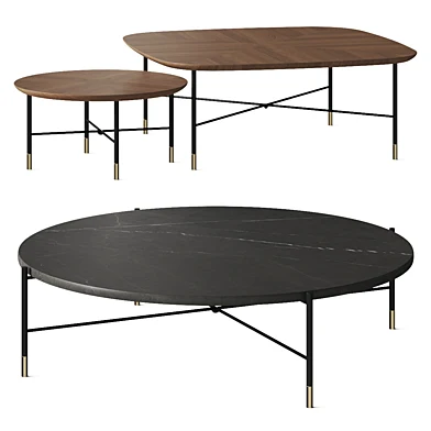 Pianca Mambo Coffee Tables