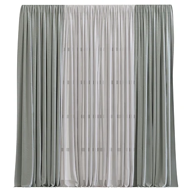 Curtain №356
