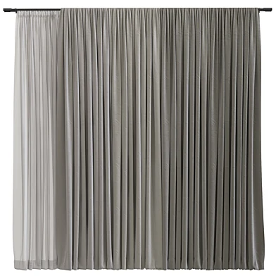 Curtain №358