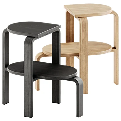 Case Furniture ALTURA Step Stool or Side Table