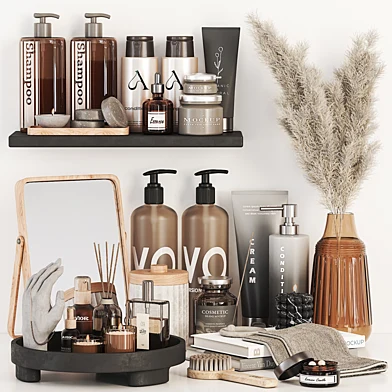 Bathroom accessories 05