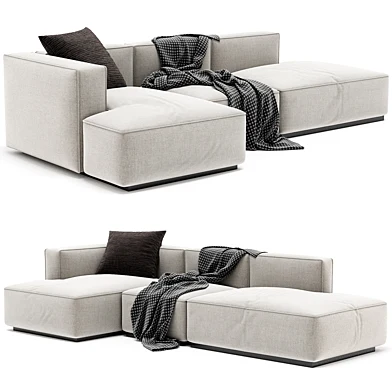 BASECAMP FAMILY Sofa By Makenordic