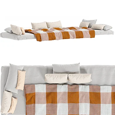 Window Seat Cushion Set 15
