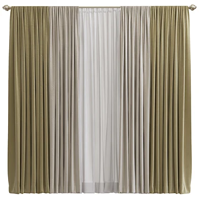 Curtain №367
